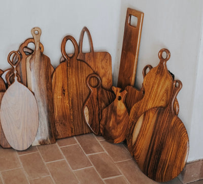 Cutting Boards & Platters