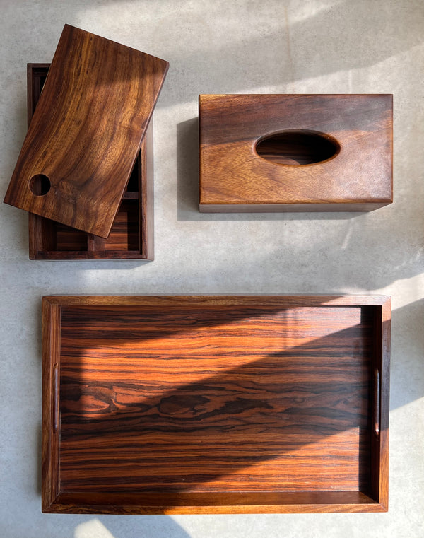 Boxes set